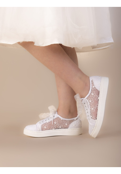 The Perfect Bridal Company Fifi Kindersneaker