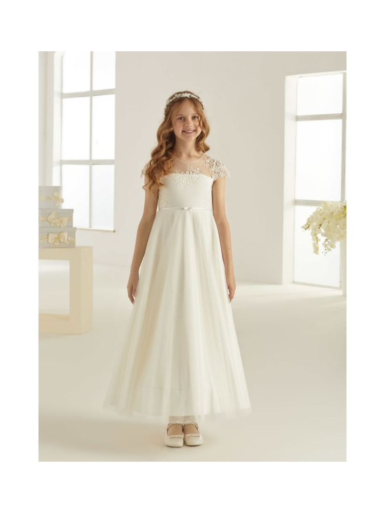 Bianco Evento ME1200 Kommunionkleid main product photo