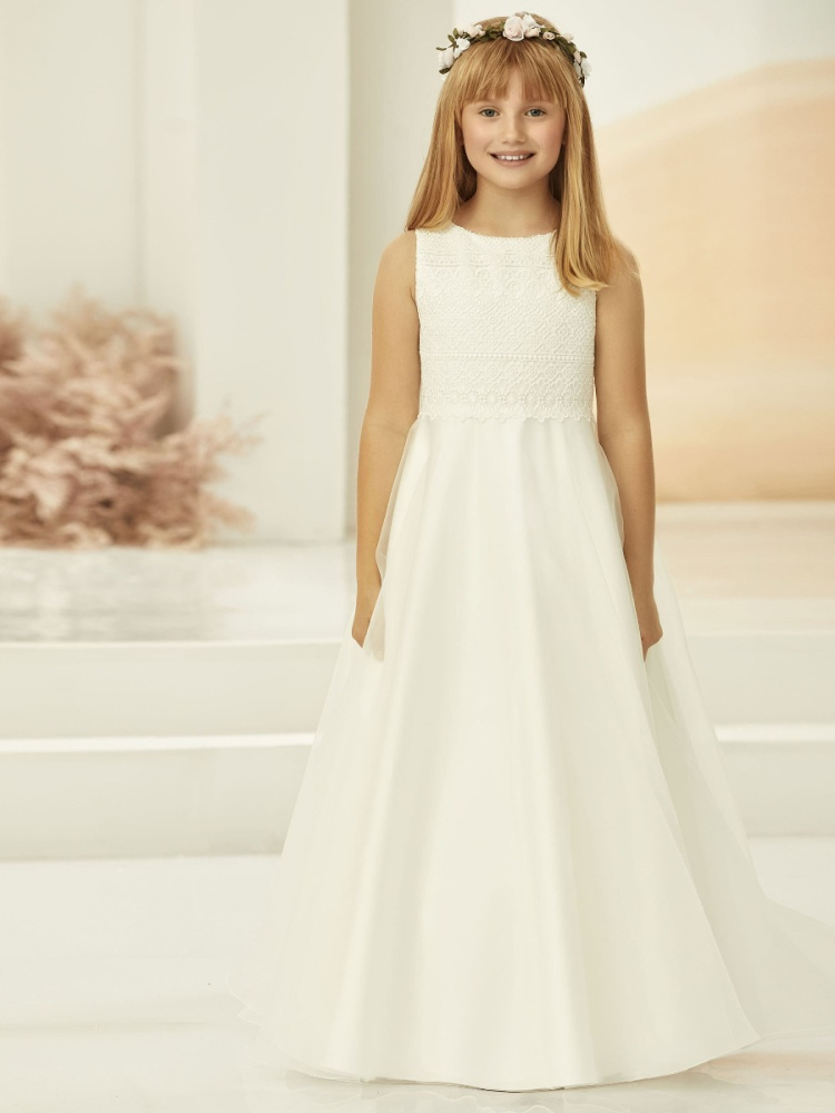 Bianco Evento ME 2500 Kommunionkleid main product photo
