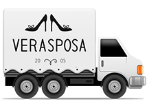 Verasposa: Blitzschnelle Lieferung