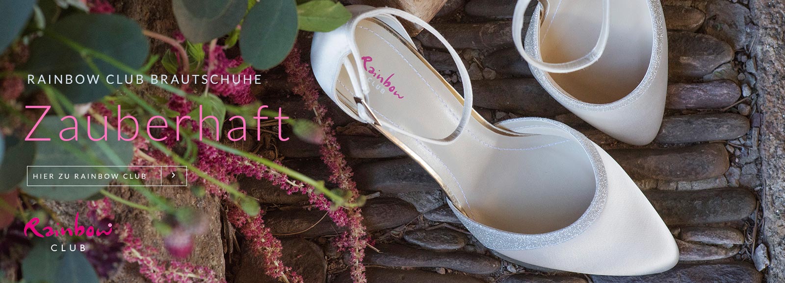 Rainbow Club Schuhe