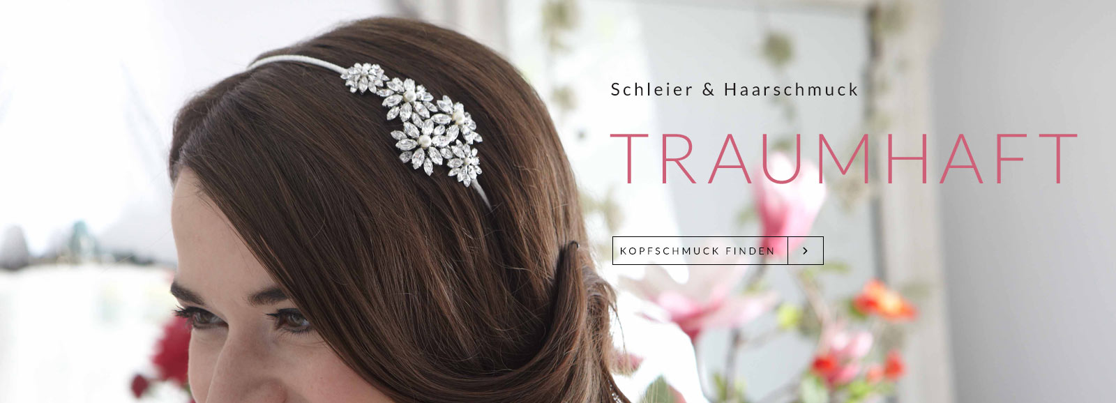 Braut Haarschmuck